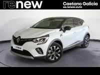 Usado Renault Captur Techno 145 CV (106 kW) 2024 Blanco SUV