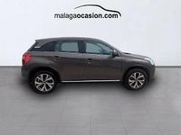 Usado Citroën C4 Aircross Seduction 114 CV (83 kW) 2015 Gris SUV