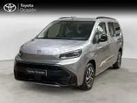 Usado Toyota Proace Verso Active 131 CV (96 kW) 2024 Gris / plata Familiar
