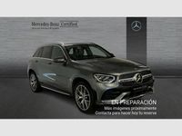 Usado Mercedes GLC300e 333 CV (244 kW) 2022 Gris / plata SUV