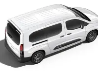Nuevo Citroën Berlingo 130 CV (95 kW) 2026 Blanco Monovolumen