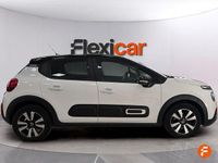 Usado Citroën C3 Feel 110 CV (80 kW) 2022 Blanco Utilitario