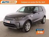 Usado Land Rover Discovery HSE 300 CV (220 kW) 2018 Gris SUV