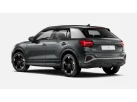 Usado Audi Q2 150 CV (110 kW) 2025 Gris daytona SUV