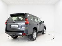 Usado Toyota Land Cruiser 204 CV (150 kW) 2020 Gris SUV