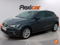 Usado Seat Ibiza XCELLENCE 115 CV (84 kW) 2024 Gris Utilitario