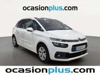 Usado Citroën C4 Picasso Live 120 CV (88 kW) 2018 Blanco Monovolumen