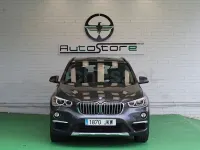 Usado BMW X1 Comfort Edition 150 CV (110 kW) 2015 Gris SUV