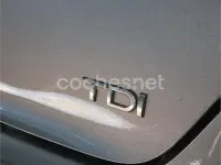 Usado Audi A3 150 CV (110 kW) 2018 Gris / plata Berlina