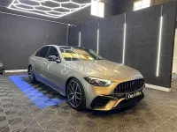Usado Mercedes C220 200 CV (147 kW) 2022 Beige Berlina