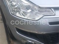 Usado Citroën C-Crosser Exclusive 160 CV (117 kW) 2009 Gris / plata SUV