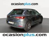 Käytetty Seat Leon Style 116 HP (85 kW) 2020 Harmaa Viistoperä