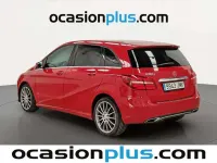 Usado Mercedes B180 109 CV (80 kW) 2016 Rojo Monovolumen