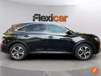 Usado DS Automobiles DS7 Crossback Performance 130 CV (95 kW) 2019 Negro SUV