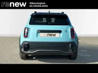 Nuevo Renault R4 Techno 110 kW (150 CV) 2026 Verde Berlina