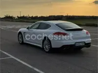 Occasion Porsche Panamera 416 PK (305 kW) 2013 Wit Hatchback