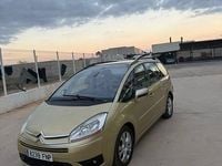 Usado Citroën Grand C4 Picasso Exclusive 110 CV (80 kW) 2007 Amarillo Monovolumen