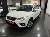 Usado Seat Arona Style 116 CV (85 kW) 2019 Blanco SUV