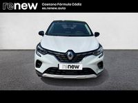 Usado Renault Captur Zen 140 CV (102 kW) 2022 Blanco SUV