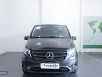 Usado Mercedes V200 Marco Polo 136 CV (100 kW) 2021 Negro Monovolumen