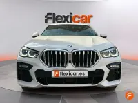 Używany BMW X6 M50 400 KM (294 kW) 2020 Biały SUV