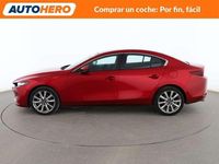 Usado Mazda 3 Exclusive-Line 186 CV (136 kW) 2023 Rojo Berlina