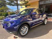 Usado Nissan Juke N-Connecta 115 CV (84 kW) 2018 Azul SUV