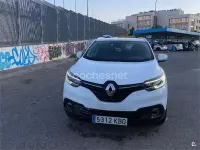 Usado Renault Kadjar Zen 110 CV (80 kW) 2017 Blanco SUV