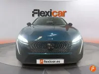 Usado Peugeot 408 Allure 130 CV (95 kW) 2023 Azul SUV