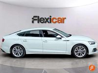 Usado Audi A5 Sportback Advanced 204 CV (150 kW) 2020 Blanco Utilitario