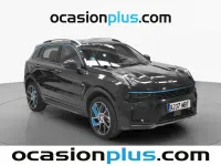 Usado Lynk & Co 01 261 CV (191 kW) 2022 Negro SUV