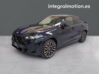 Usado BMW X6 M Sport 298 CV (219 kW) 2025 Azul SUV