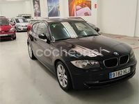 Usado BMW 116 115 CV (84 kW) 2012 Negro Utilitario