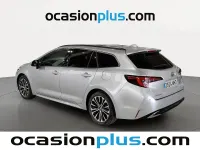 Usado Toyota Corolla Edition 196 CV (144 kW) 2023 Gris plata Monovolumen