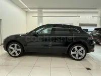 Usado Porsche Macan 245 CV (180 kW) 2021 Negro SUV