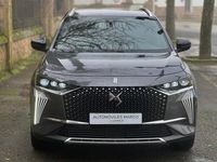 Usado DS Automobiles DS7 Crossback Rivoli 130 CV (95 kW) 2023 Gris / plata SUV