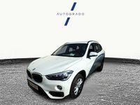 Usado BMW X1 Comfort Edition 150 CV (110 kW) 2017 Blanco SUV
