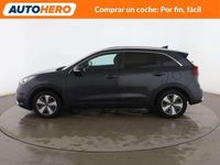 Usado Kia Niro 141 CV (103 kW) 2018 Gris SUV