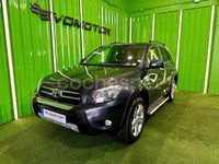 Usado Toyota RAV4 Executive 136 CV (100 kW) 2008 Negro SUV