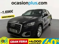 Usado Audi Q2 Sport 116 CV (85 kW) 2017 Negro SUV