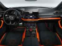 Nuevo Lamborghini Urus 801 CV (589 kW) 2026 Negro SUV