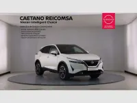 Usado Nissan Qashqai Tekna 190 CV (139 kW) 2023 Blanco SUV