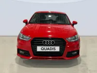 Usado Audi A1 Sportback 125 CV (91 kW) 2016 Rojo Utilitario