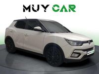 Usado Ssangyong (KGM) Tivoli 128 CV (94 kW) 2018 Blanco SUV