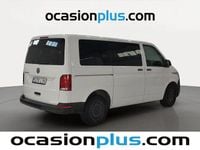 Usado VW Caravelle 150 CV (110 kW) 2022 Blanco Berlina