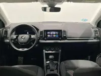 Usado Skoda Karoq Ambition 150 CV (110 kW) 2022 Gris SUV