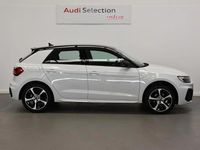 Usado Audi A1 Sportback 115 CV (84 kW) 2024 Blanco Utilitario