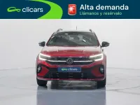 Usado VW Taigo R-line 110 CV (80 kW) 2022 Rojo SUV