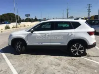 Usado Seat Ateca XCELLENCE 150 CV (110 kW) 2018 Blanco SUV