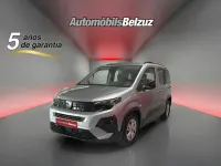 Usado Peugeot Rifter Business-Line 102 CV (75 kW) 2024 Gris Monovolumen